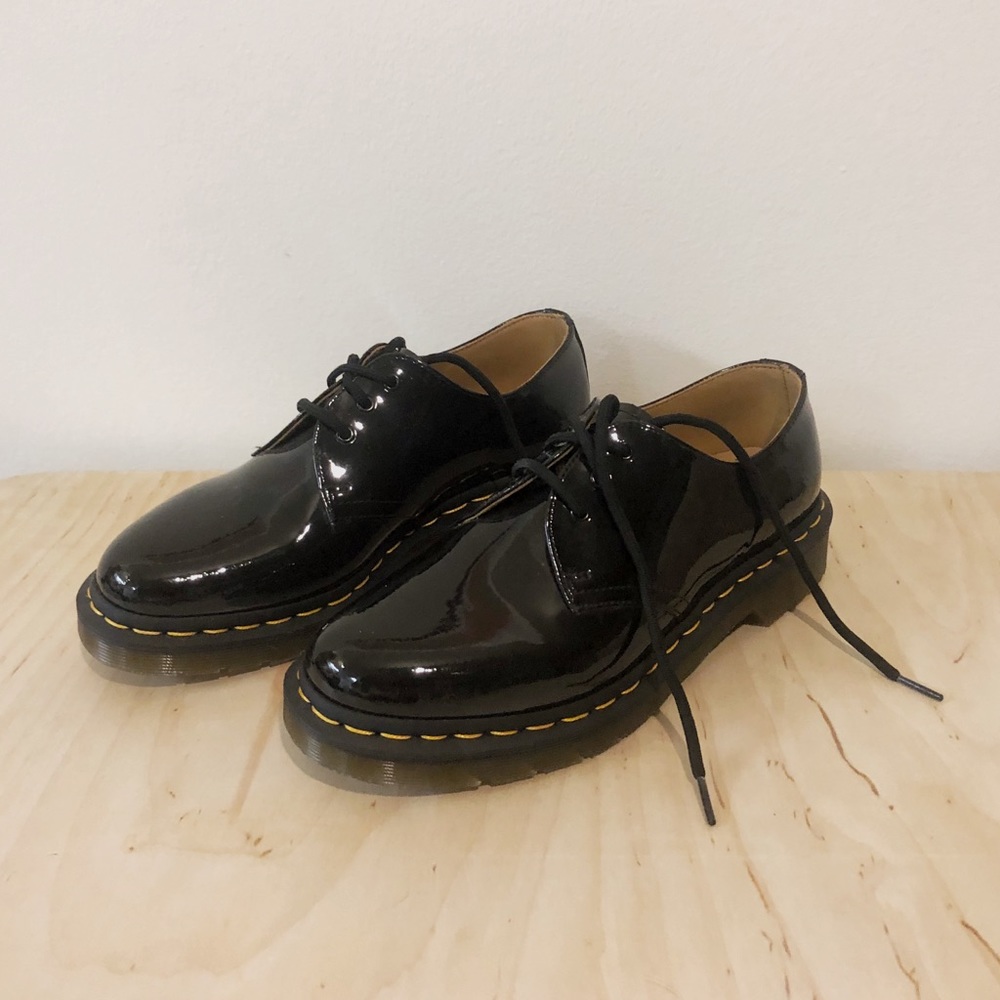 Dr. Martens 1461 Patent Shoe / Size 8 / NEW